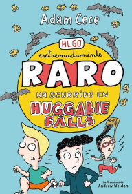 Title: Algo extremadamente raro ha ocurrido en Huggabie Falls, Author: Adam Cece