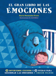 Title: Gran libro de las emociones, El, Author: María Menéndez-Ponte