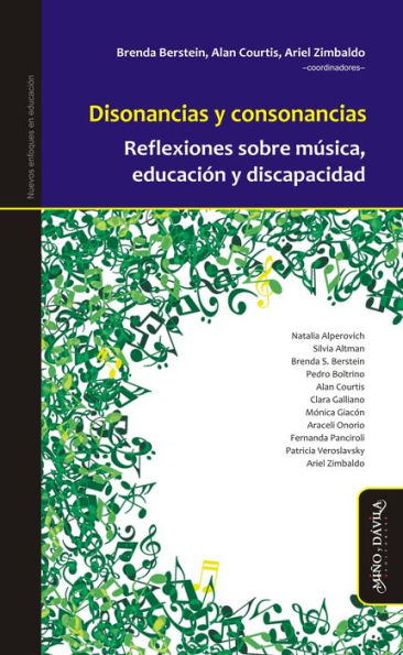 Disonancias y consonancias: Reflexiones sobre música, educación y discapacidad