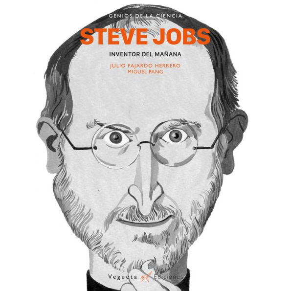 Steve Jobs: Inventor del maï¿½ana