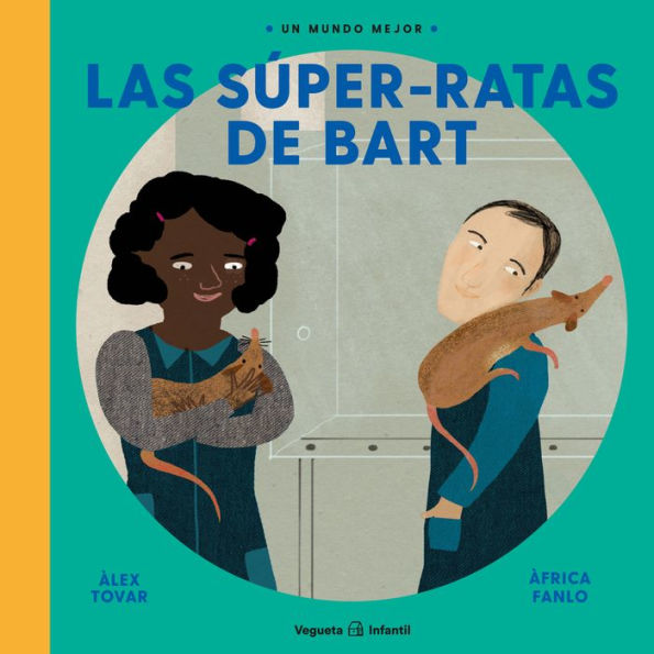 Las sï¿½per ratas de Bart