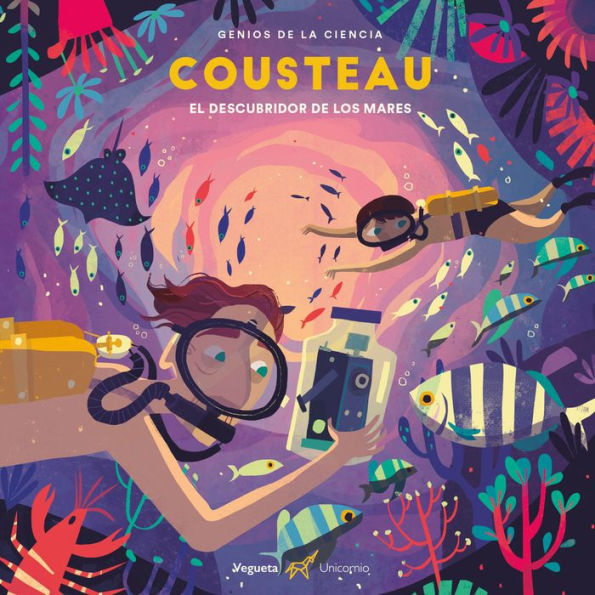 Cousteau: El descubridor de los mares