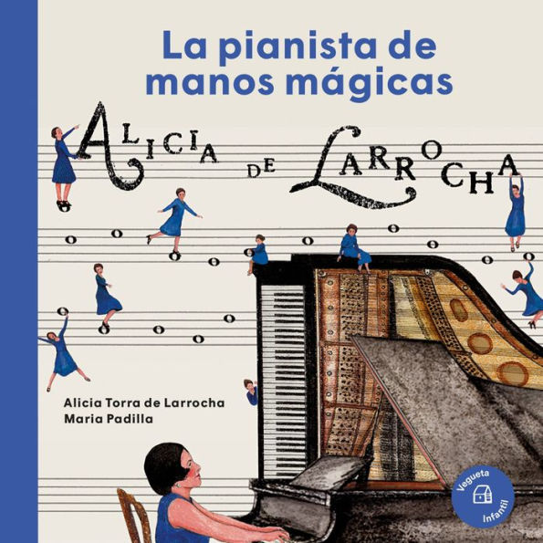 Alicia de Larrocha: La pianista de manos mï¿½gicas