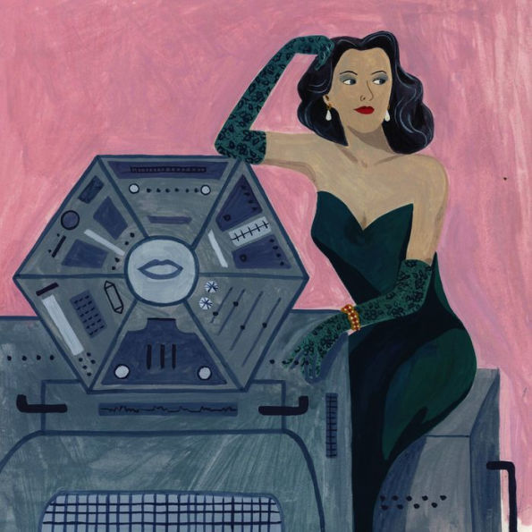 Hedy Lamarr: Aventurera, inventora y actriz