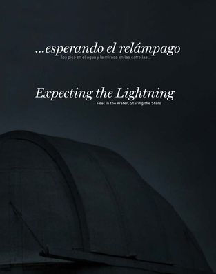 Ale de la Puente: Expecting the Lightning: Feet in the Water, Staring