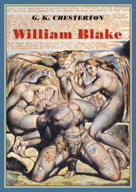 Title: William Blake, Author: G. K. Chesterton