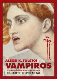 Title: Vampiros, Author: Alexéi Konstantínovich Tolstói