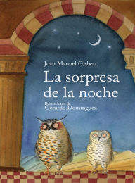 Title: La sorpresa de la noche, Author: Joan Manuel Gisbert