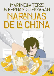 Title: Naranjas de la China, Author: Marinella Terzi