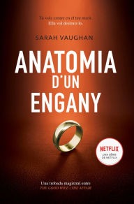 Title: Anatomia d'un engany, Author: Sarah Vaughan