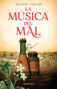 Title: La música del mal, Author: Yolanda Fidalgo