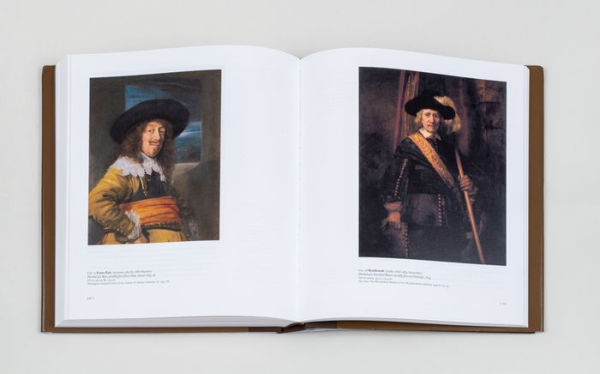 Rembrandt and Amsterdam Portraiture, 1590-1670