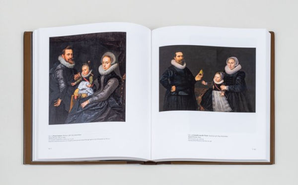 Rembrandt and Amsterdam Portraiture, 1590-1670