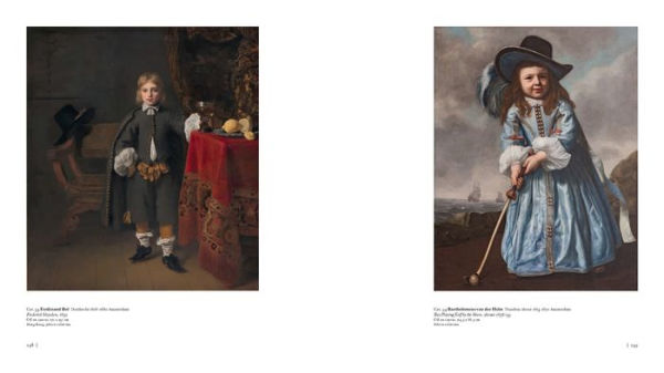 Rembrandt and Amsterdam Portraiture, 1590-1670