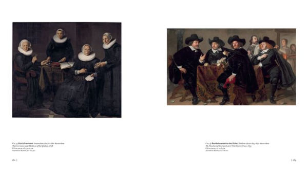 Rembrandt and Amsterdam Portraiture, 1590-1670