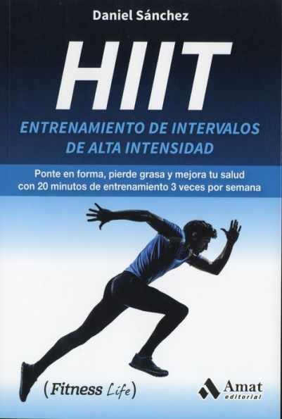 HIIT Entrenamiento de intervalos de alta intensidad