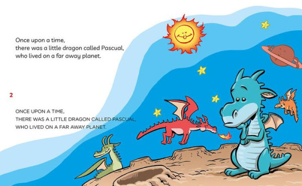 The Fireless Dragon