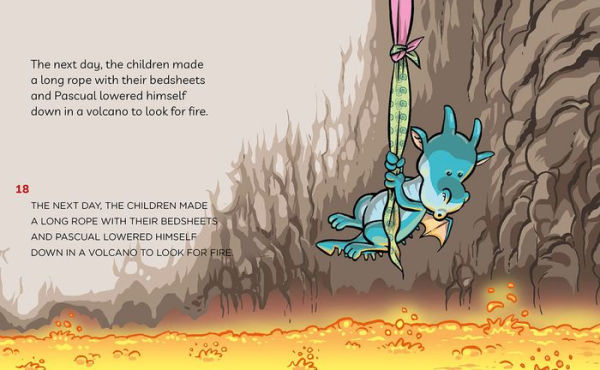 The Fireless Dragon