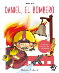 Title: Daniel el bombero, Author: Maria Grau