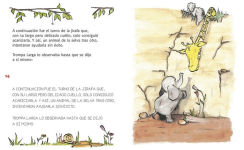 Alternative view 5 of Trompa Larga: En letra MAYÚSCULA y de imprenta