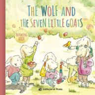 Title: The Wolf and the Seven Little Goats, Author: Jïse Sïnder