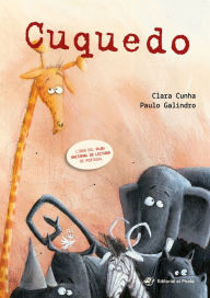 Title: Cuquedo, Author: Clara Cunha