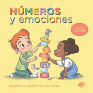 Title: Nï¿½meros y emociones, Author: Sandra Alonso