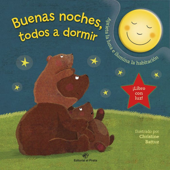 Buenas noches, todos a dormir