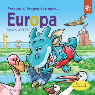 Title: Pascual el dragï¿½n descubre Europa, Author: Max Olivetti