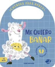 Title: Me quiero baï¿½ar, Author: Esther Burgueïo