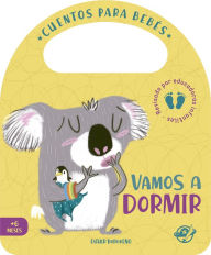 Title: Vamos a dormir, Author: Esther Burgueïo