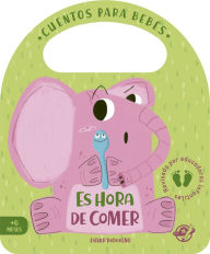 Title: Es hora de comer, Author: Esther Burgueïo