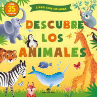 Title: Descubre los animales, Author: Margarita Kukhtina