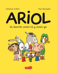 Title: Ariol. Un burrito como tú y como yo (Just a Donkey Like You and Me - Spanish edi, Author: Emmanuel Guibert