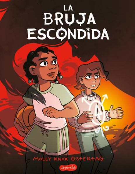 La bruja escondida (The Hidden Witch - Spanish edition)