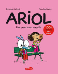 Title: Ariol. Una preciosa vaquilla (A Beautiful Cow - Spanish edition), Author: Emmanuel Guibert