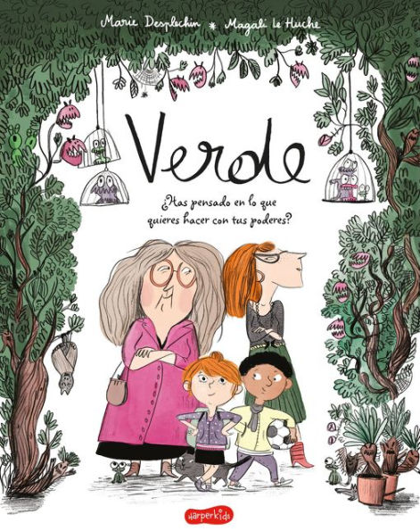 Verde (Verde - Spanish edition)