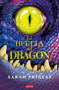 Title: La huella del dragón (Dragonfell - Spanish Edition), Author: Sarah Prineas