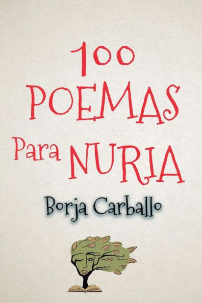 100 poemas para Nuria
