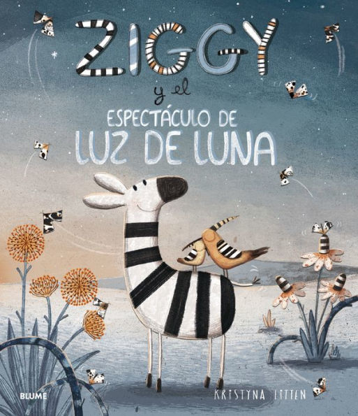 Ziggy y el espectï¿½culo de luz de luna