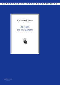 Title: El aire de los libros, Author: Cristóbal Serra