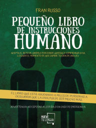 Title: Pequeño libro de instrucciones humano, Author: Fran Russo