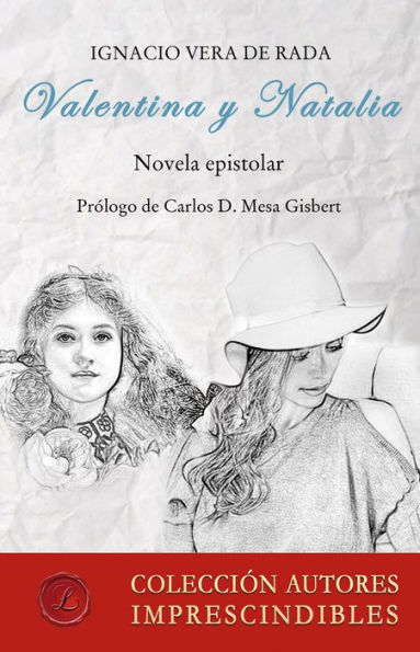 Valentina y Natalia: Novela epistolar