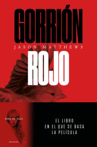 Free real books download Gorrión rojo 9788417302108 in English DJVU by Jason Matthews, Emilia García-Romeu
