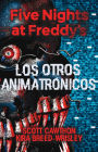 Five Nights at Freddy's Character Encyclopedia (an Afk Book) (Media Tie-In)  - (Fiercely and Friends) by Scott Cawthon (Hardcover)