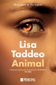 Title: Animal, Author: Lisa Taddeo