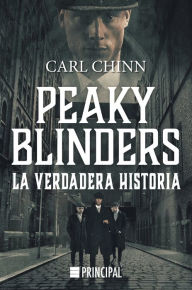 Free pdf full books download Peaky Blinders 9788417333843 by Carl Chinn