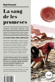 Title: La sang de les promeses, Author: Wajdi Mouawad