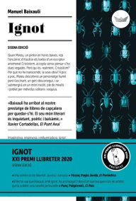 Title: Ignot: Premi Llibreter 2020, Author: Manuel Baixauli