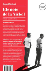 Title: Els nois de la Nickel, Author: Colson Whitehead